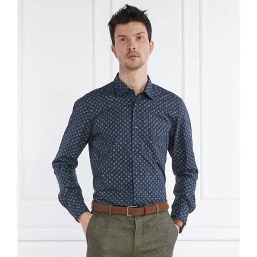 BOSS ORANGE Koszula Remiton | Regular Fit ze sklepu Gomez Fashion Store w kategorii Koszule męskie - zdjęcie 184326141