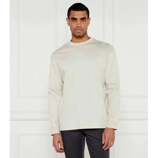 BOSS BLACK Longsleeve C-Tubby 11 | Relaxed fit ze sklepu Gomez Fashion Store w kategorii T-shirty męskie - zdjęcie 184326153