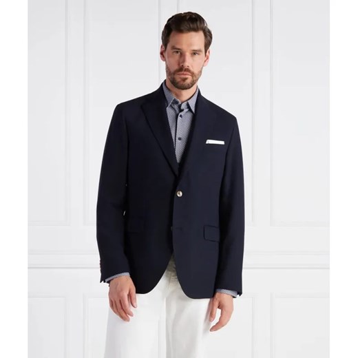 Oscar Jacobson Marynarka Fogerty | Regular Fit | z dodatkiem wełny ze sklepu Gomez Fashion Store w kategorii Marynarki męskie - zdjęcie 184326170
