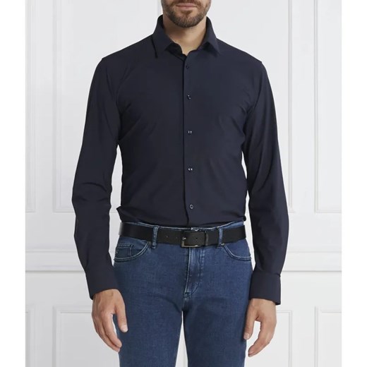 BOSS BLACK Koszula P-HANK | Slim Fit ze sklepu Gomez Fashion Store w kategorii Koszule męskie - zdjęcie 184326171