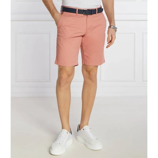Tommy Hilfiger Szorty BROOKLYN 1985 | Slim Fit ze sklepu Gomez Fashion Store w kategorii Spodenki męskie - zdjęcie 184326203