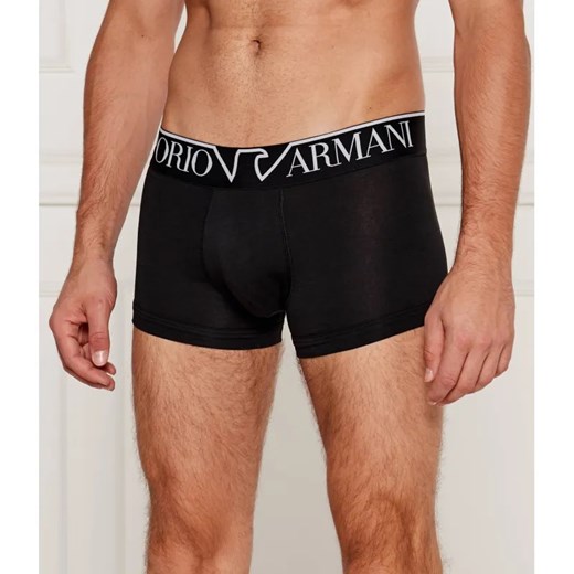 Emporio Armani Bokserki ze sklepu Gomez Fashion Store w kategorii Majtki męskie - zdjęcie 184326212