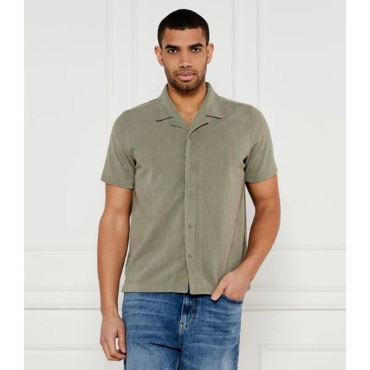 GUESS Koszula | Regular Fit ze sklepu Gomez Fashion Store w kategorii Koszule męskie - zdjęcie 184326213
