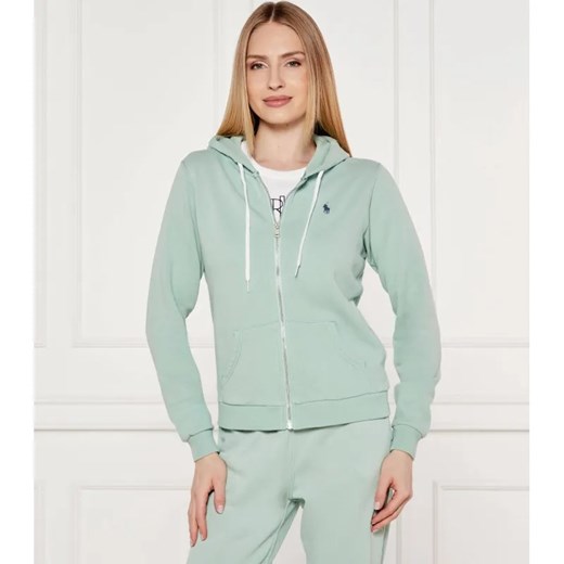 POLO RALPH LAUREN Bluza | Regular Fit ze sklepu Gomez Fashion Store w kategorii Bluzy damskie - zdjęcie 184326221