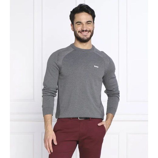 BOSS GREEN Bluza Ramal | Regular Fit ze sklepu Gomez Fashion Store w kategorii Bluzy męskie - zdjęcie 184326250