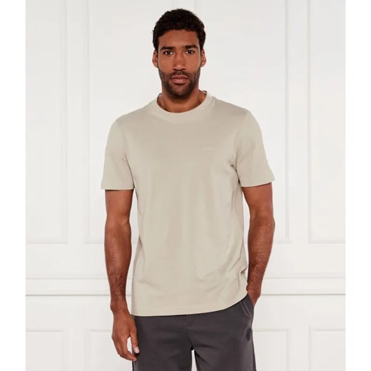 BOSS GREEN T-shirt Taddy | Regular Fit ze sklepu Gomez Fashion Store w kategorii T-shirty męskie - zdjęcie 184326261