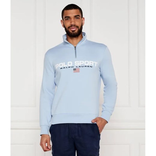 POLO RALPH LAUREN Bluza | Regular Fit ze sklepu Gomez Fashion Store w kategorii Bluzy męskie - zdjęcie 184326271