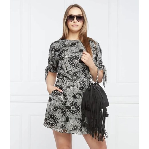 The Kooples Sukienka BANDANA ze sklepu Gomez Fashion Store w kategorii Sukienki - zdjęcie 184326274