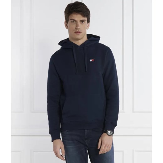 Tommy Jeans Bluza TJM REG BADGE | Regular Fit ze sklepu Gomez Fashion Store w kategorii Bluzy męskie - zdjęcie 184326280
