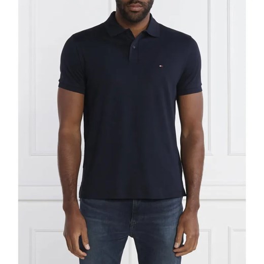 Tommy Hilfiger Polo | Regular Fit ze sklepu Gomez Fashion Store w kategorii T-shirty męskie - zdjęcie 184326282