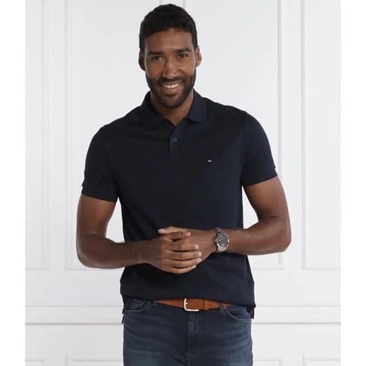 Tommy Hilfiger Polo | Regular Fit ze sklepu Gomez Fashion Store w kategorii T-shirty męskie - zdjęcie 184326283