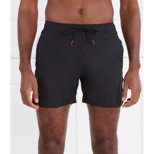 Hugo Bodywear Szorty kąpielowe FAB | Regular Fit ze sklepu Gomez Fashion Store w kategorii Kąpielówki - zdjęcie 184326292
