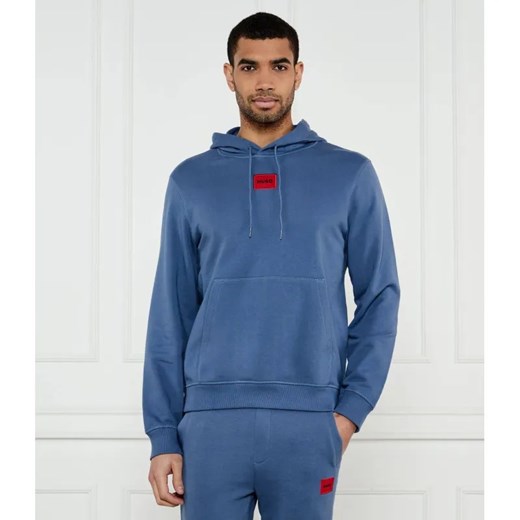 HUGO Bluza Daratschi214 | Regular Fit ze sklepu Gomez Fashion Store w kategorii Bluzy męskie - zdjęcie 184326294