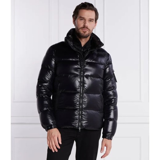 Hetrego Puchowa kurtka SCOTT | Regular Fit ze sklepu Gomez Fashion Store w kategorii Kurtki męskie - zdjęcie 184326311