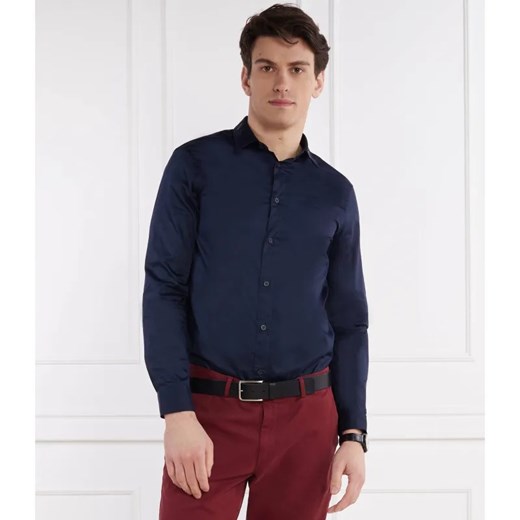 Armani Exchange Koszula | Regular Fit ze sklepu Gomez Fashion Store w kategorii Koszule męskie - zdjęcie 184326313