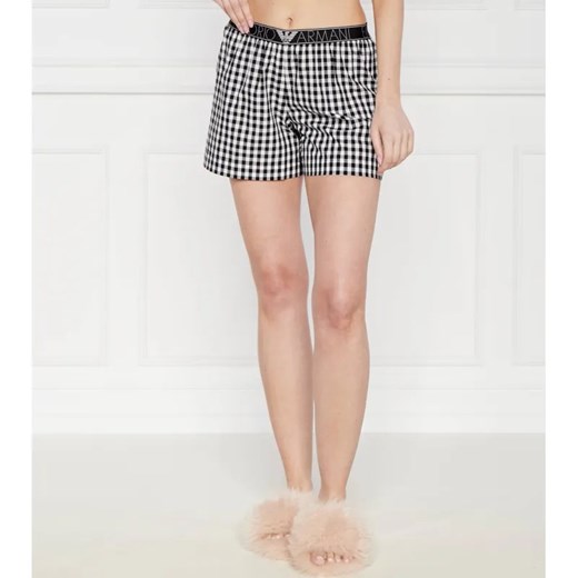 Emporio Armani Szorty od piżamy ze sklepu Gomez Fashion Store w kategorii Piżamy damskie - zdjęcie 184326320