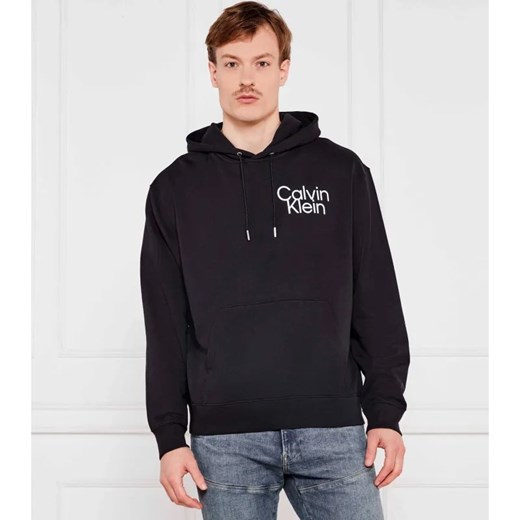 Calvin Klein Bluza | Loose fit ze sklepu Gomez Fashion Store w kategorii Bluzy męskie - zdjęcie 184326323