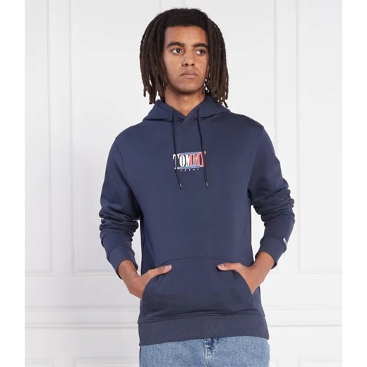 Tommy Jeans Bluza | Regular Fit ze sklepu Gomez Fashion Store w kategorii Bluzy męskie - zdjęcie 184326332