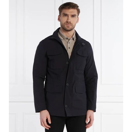 Oscar Jacobson Kurtka Smyth Jacket | Regular Fit ze sklepu Gomez Fashion Store w kategorii Kurtki męskie - zdjęcie 184326334