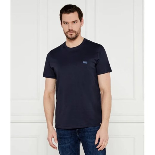 BOSS BLACK T-shirt RN 365 | Regular Fit ze sklepu Gomez Fashion Store w kategorii T-shirty męskie - zdjęcie 184326352