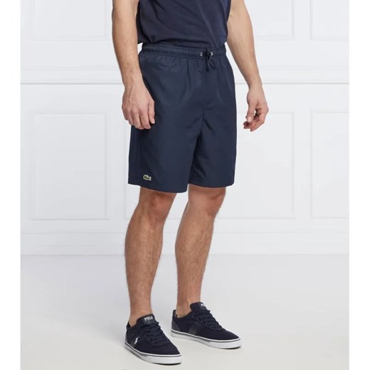 Lacoste Szorty | Regular Fit Lacoste S wyprzedaż Gomez Fashion Store