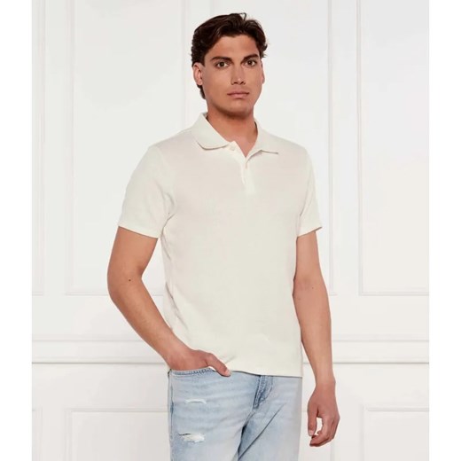 GUESS Polo | Regular Fit ze sklepu Gomez Fashion Store w kategorii T-shirty męskie - zdjęcie 184326390