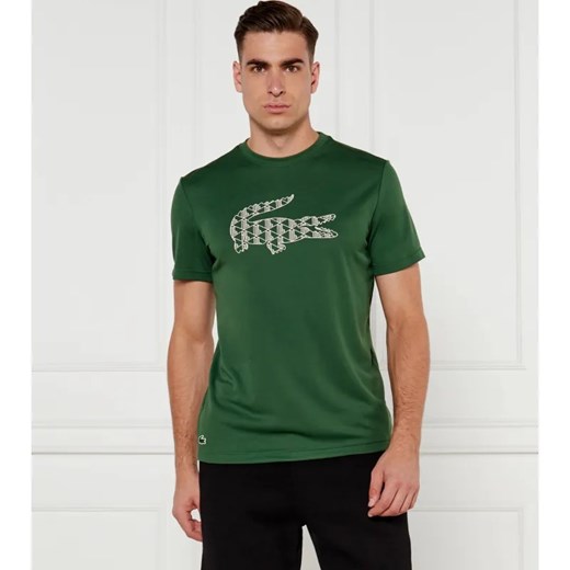 Lacoste T-shirt | Regular Fit ze sklepu Gomez Fashion Store w kategorii T-shirty męskie - zdjęcie 184326391
