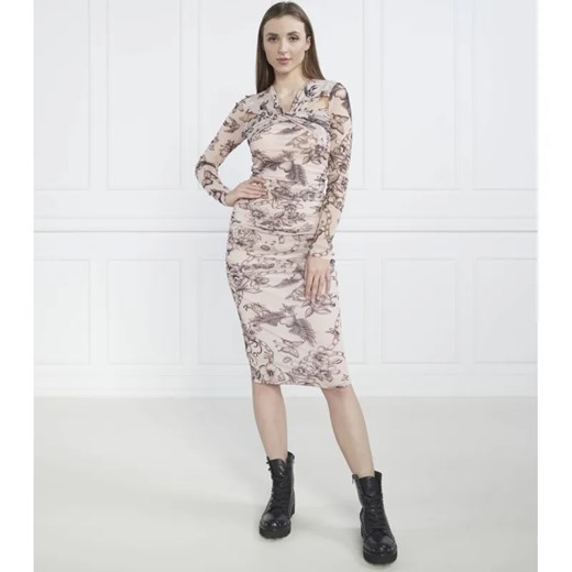 Pinko Sukienka ADERENTE ze sklepu Gomez Fashion Store w kategorii Sukienki - zdjęcie 184326400