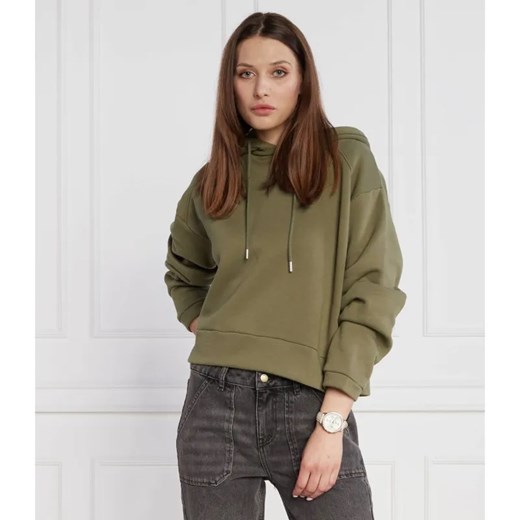 Ba&sh Bluza | Regular Fit ze sklepu Gomez Fashion Store w kategorii Bluzy damskie - zdjęcie 184326402