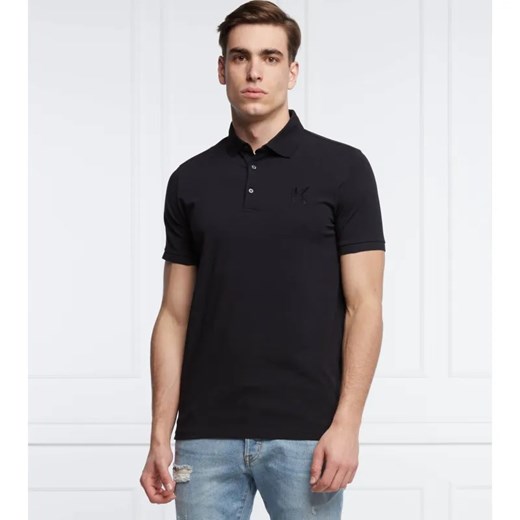 Karl Lagerfeld Polo | Regular Fit ze sklepu Gomez Fashion Store w kategorii T-shirty męskie - zdjęcie 184326403