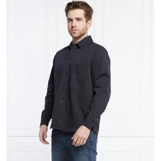 BOSS ORANGE Koszula Locky_1 | Oversize fit ze sklepu Gomez Fashion Store w kategorii Koszule męskie - zdjęcie 184326430