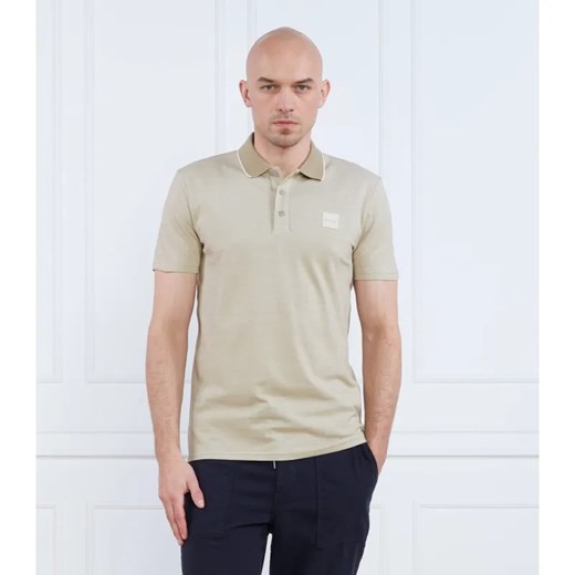 BOSS ORANGE Polo PeOxford | Regular Fit ze sklepu Gomez Fashion Store w kategorii T-shirty męskie - zdjęcie 184326434