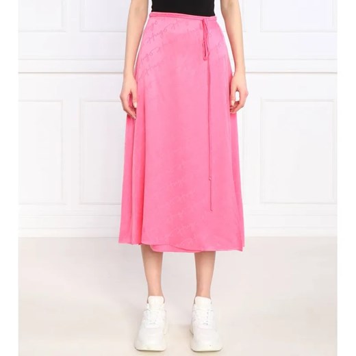 HUGO Spódnica Rafika ze sklepu Gomez Fashion Store w kategorii Spódnice - zdjęcie 184326440
