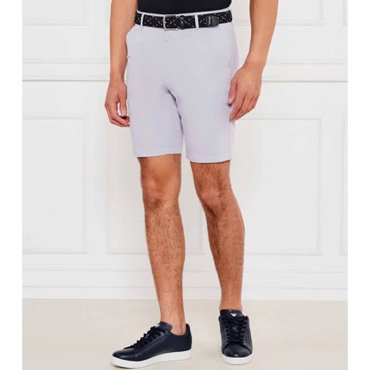 BOSS ORANGE Szorty Chino | Slim Fit ze sklepu Gomez Fashion Store w kategorii Spodenki męskie - zdjęcie 184326451
