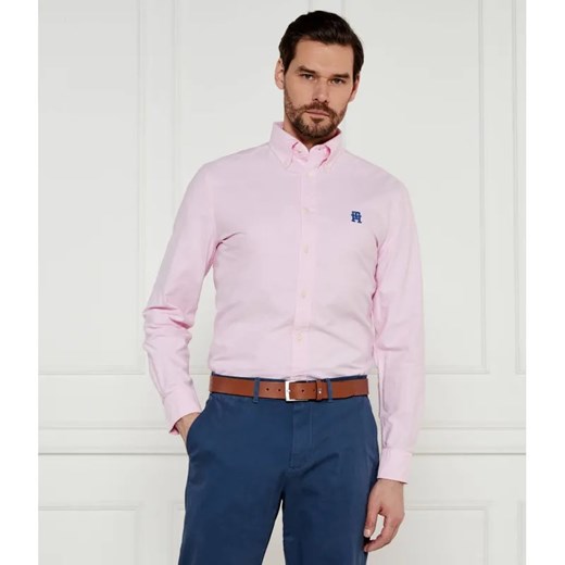 Tommy Hilfiger Koszula | Regular Fit ze sklepu Gomez Fashion Store w kategorii Koszule męskie - zdjęcie 184326452