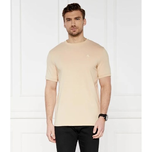 Karl Lagerfeld T-shirt | Regular Fit ze sklepu Gomez Fashion Store w kategorii T-shirty męskie - zdjęcie 184326453