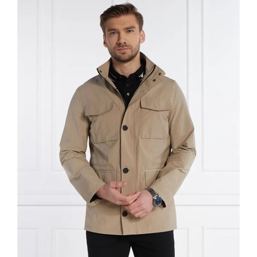 Oscar Jacobson Kurtka Smyth | Regular Fit ze sklepu Gomez Fashion Store w kategorii Kurtki męskie - zdjęcie 184326462