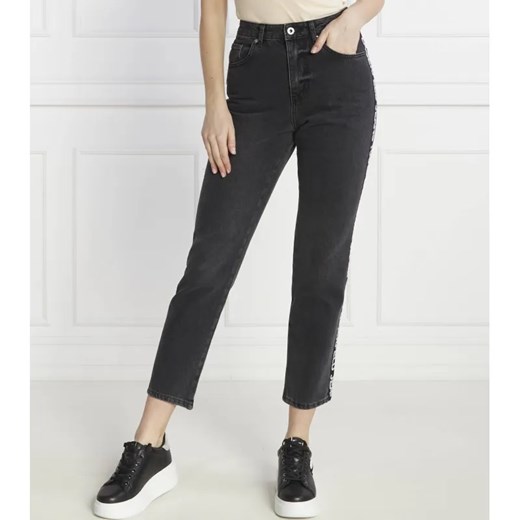 Karl Lagerfeld Jeans Jeansy | Tapered ze sklepu Gomez Fashion Store w kategorii Jeansy damskie - zdjęcie 184326472