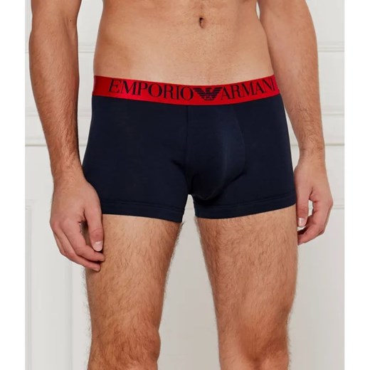Emporio Armani Bokserki ze sklepu Gomez Fashion Store w kategorii Majtki męskie - zdjęcie 184326480