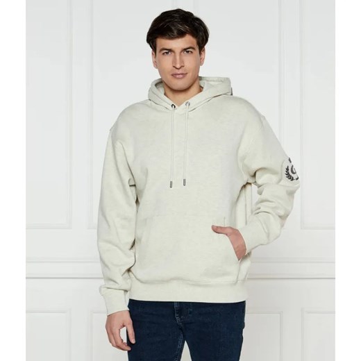 GUESS Bluza CHENILLE | Oversize fit ze sklepu Gomez Fashion Store w kategorii Bluzy męskie - zdjęcie 184326482