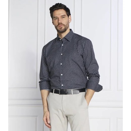 BOSS BLACK Koszula H-JOE-kent-C1 | Regular Fit ze sklepu Gomez Fashion Store w kategorii Koszule męskie - zdjęcie 184326492