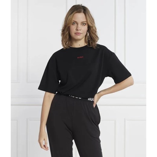 Hugo Bodywear T-shirt SHUFFLE | Oversize fit L promocja Gomez Fashion Store