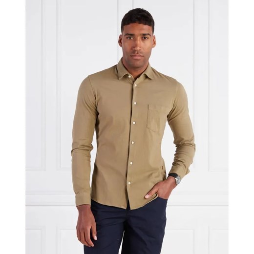 BOSS ORANGE Koszula Mysoft_2 | Slim Fit ze sklepu Gomez Fashion Store w kategorii Koszule męskie - zdjęcie 184326501