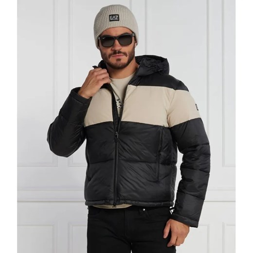 EA7 Kurtka | Oversize fit ze sklepu Gomez Fashion Store w kategorii Kurtki męskie - zdjęcie 184326511