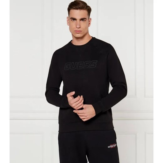 GUESS ACTIVE Bluza New Aldwin | Regular Fit ze sklepu Gomez Fashion Store w kategorii Bluzy męskie - zdjęcie 184326514
