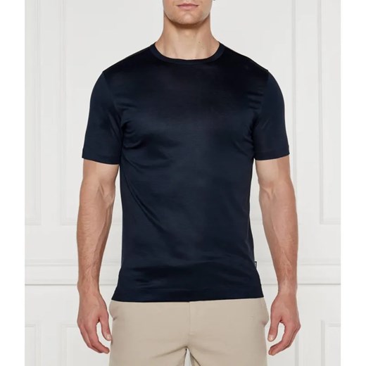 BOSS BLACK T-shirt Thompson | Regular Fit ze sklepu Gomez Fashion Store w kategorii T-shirty męskie - zdjęcie 184326533