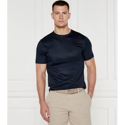 BOSS BLACK T-shirt Thompson | Regular Fit ze sklepu Gomez Fashion Store w kategorii T-shirty męskie - zdjęcie 184326534
