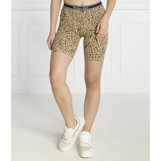 Tommy Hilfiger kolarki | slim fit ze sklepu Gomez Fashion Store w kategorii Szorty - zdjęcie 184326563