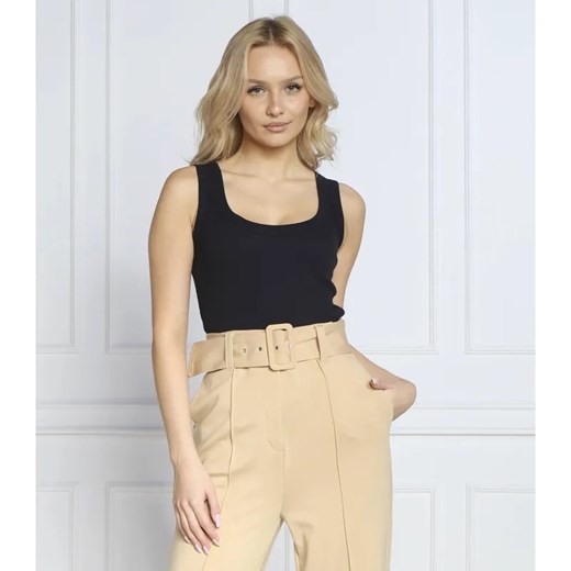 Marc Cain Top | Slim Fit ze sklepu Gomez Fashion Store w kategorii Bluzki damskie - zdjęcie 184326564