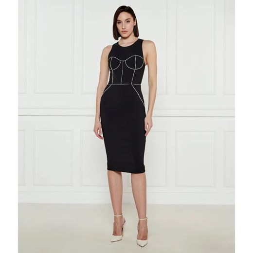 Elisabetta Franchi Sukienka ze sklepu Gomez Fashion Store w kategorii Sukienki - zdjęcie 184326574